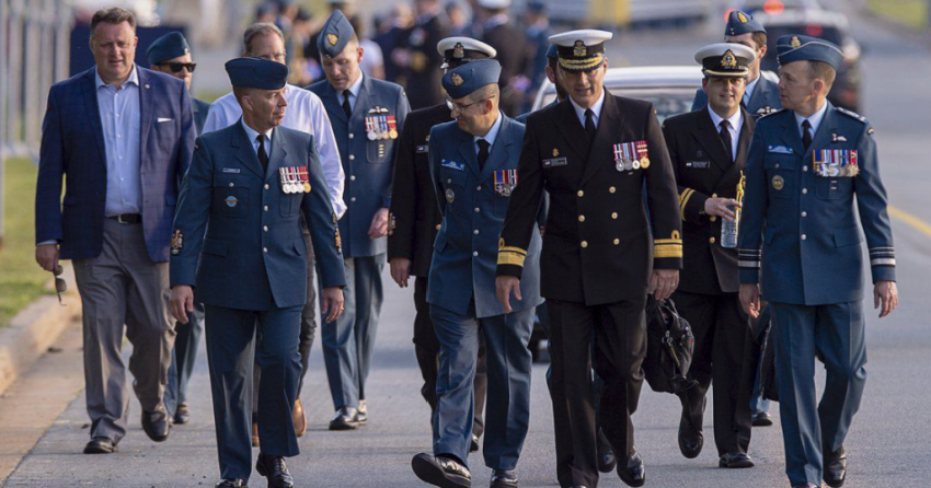 Canada's military to adopt gender-neutral dress code as it moves to ...