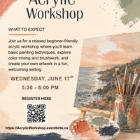 Acrylic Workshop