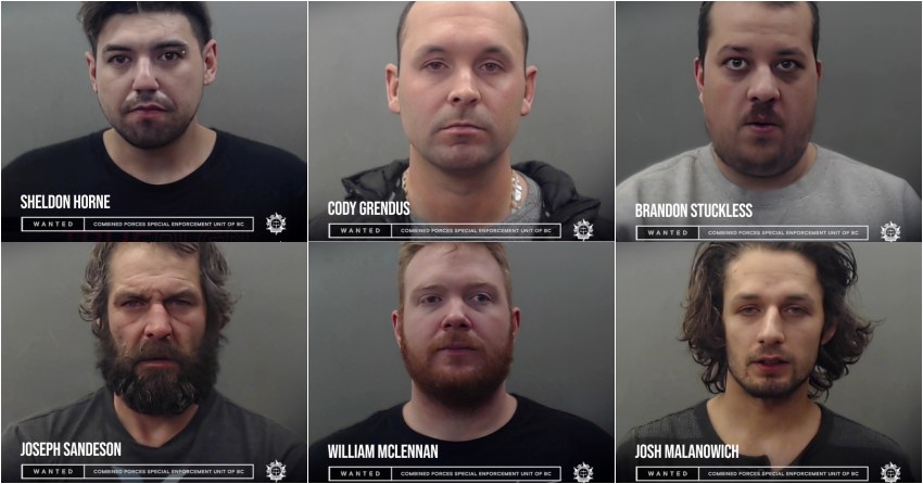 Drug-trafficking investigation leads to charges against 19 people in Northern BC