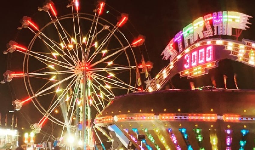Luxton Spring Fair back in Langford next week