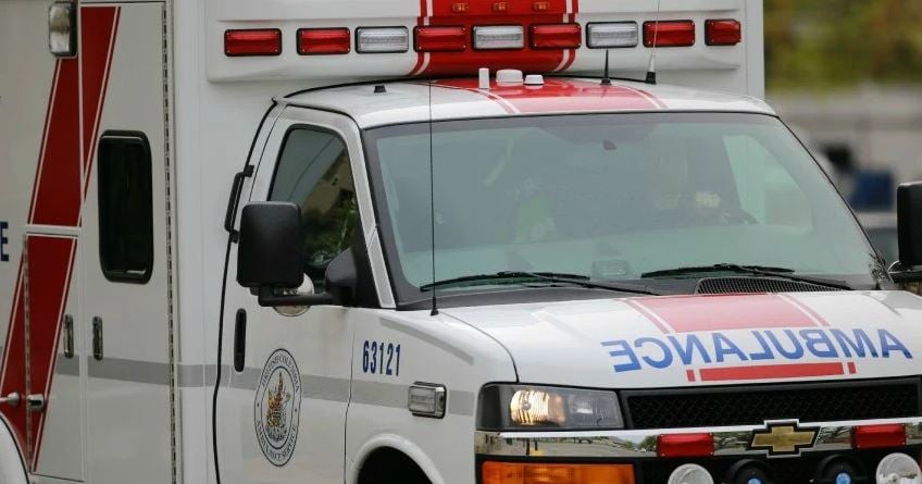 Hwy 97 crash between semi and pickup kills 37-year-old BC man