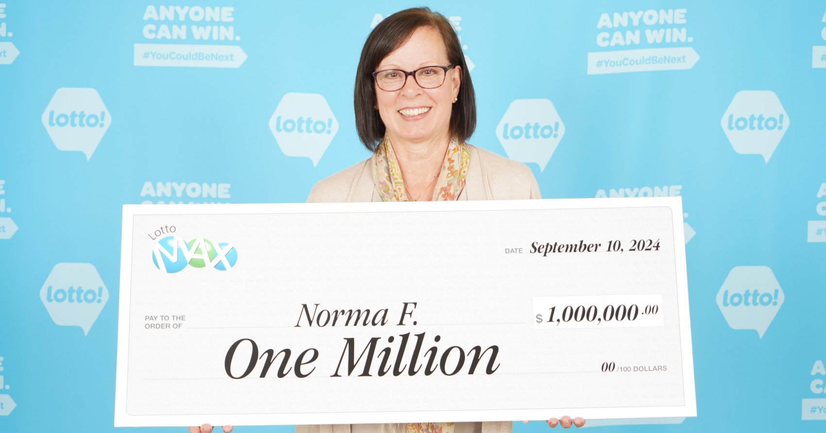 ‘Plants and plane tickets’: BC woman’s retirement just got easier with $1M lotto win