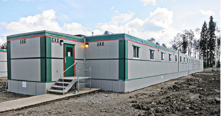 TRU adds 114 temporary student housing units