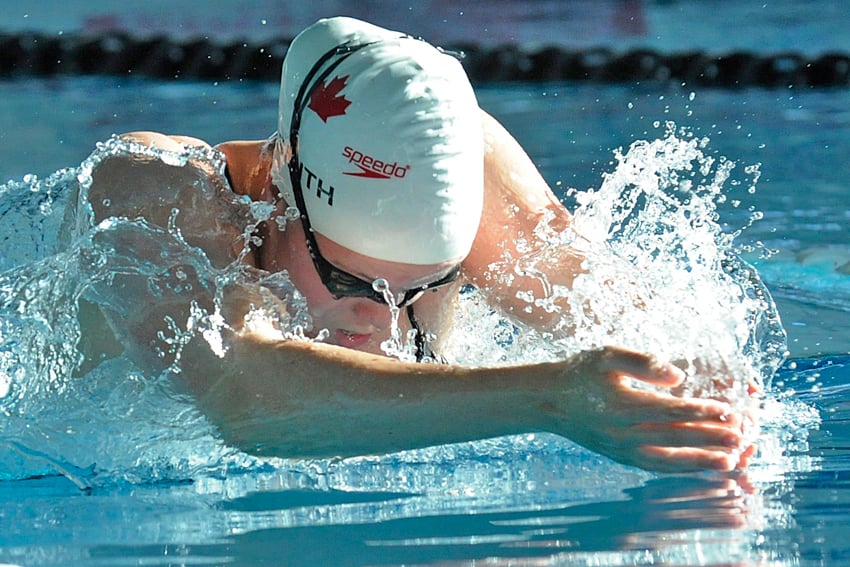 <who>Photo Credit: Lorne White/KelownaNow.com </who>Smith also has her sights set on the 2020 Olympics in Tokyo.