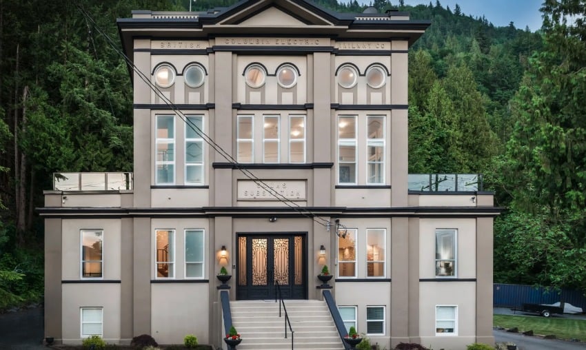 Sumas Powerhouse