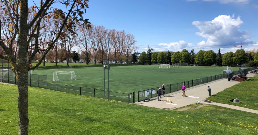 Topaz park receiving $2.4 million upgrade