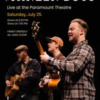 The Janzen Brothers LIVE at the Paramount Theatre