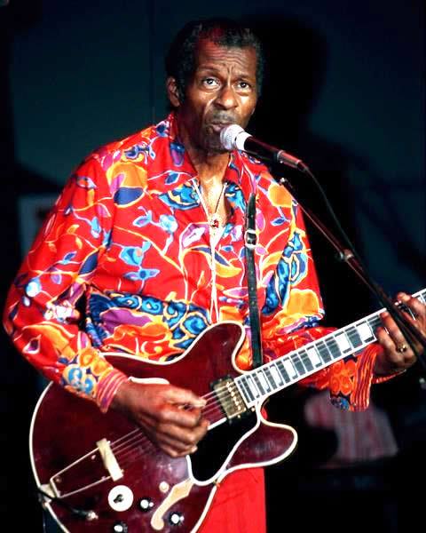 <who>Photo credit: Chuck Berry Facebook Page</who>