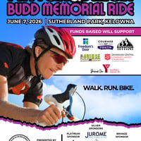 The Payton &amp; Dillon Budd Memorial Ride