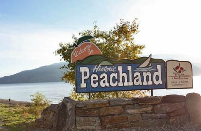 <who> Photo Credit: District of Peachland 