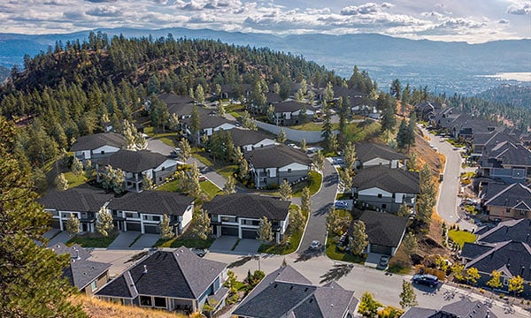 Rendering of Lost Creek Point