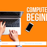 Computers for Beginners at the Downtown Library