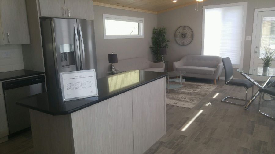 <who>Photo Credit: PentictonNow </who>Jandel Homes Ltd. has been one of western Canada's leading retailers of modular homes since being established in Edmonton back in 1974.