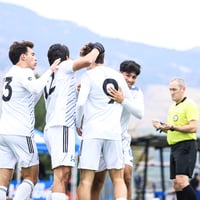 UBCO Men's Soccer vs TRU Wolfpack