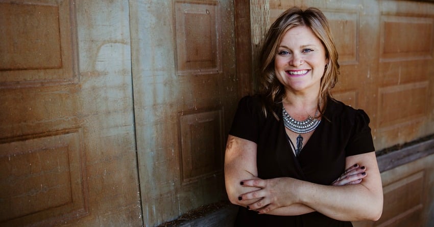 In Focus | Julie Russel
