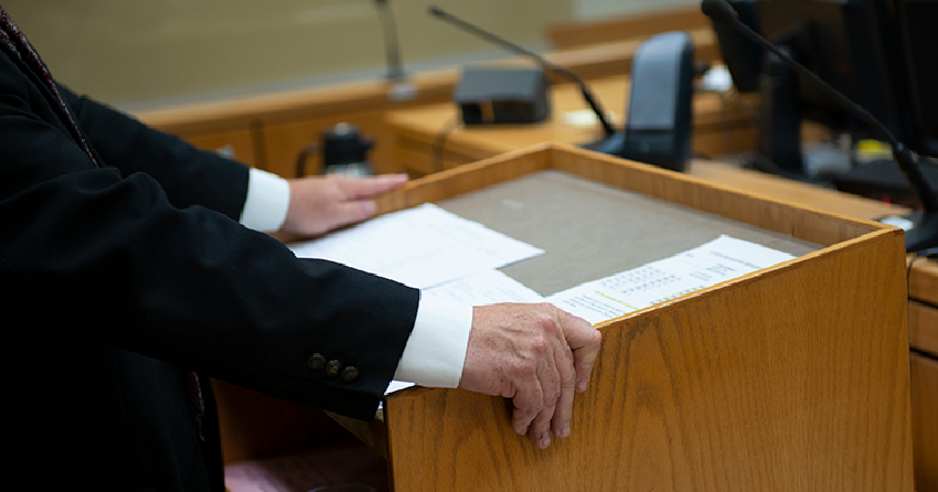 Nigerian HR manager who committed fraud at BC First Nation is spared jail