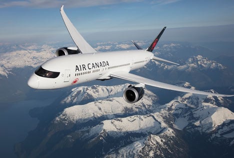 <who> Photo Credit: Air Canada