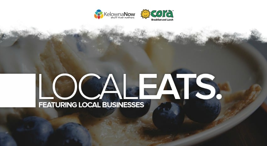 Closed – Contest Alert! Win a $100 Certificate to the Local Eats Monthly feature: Cora Breakfast and Lunch!