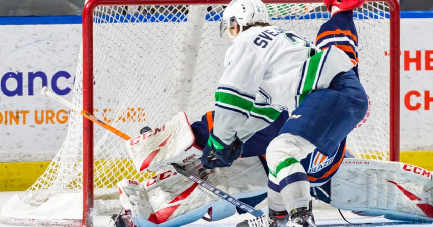 Blazers and Thunderbirds heading to game 7 after Seattle stays alive on home ice