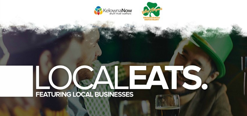 Closed – Contest alert! Win a $100 Gift Card to the Local Eats Monthly feature: Kelly O’Bryan’s