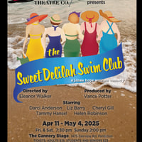 The Sweet Delilah Swim Club