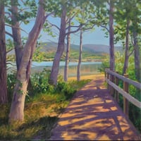 LIFE ON THE LAKE - Robyn Lake 2026 Solo Show