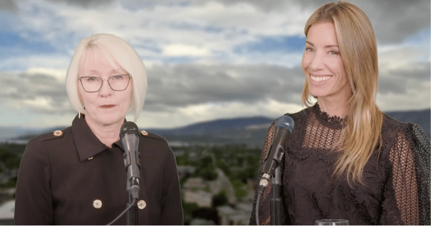Cseking In with Renée Warren of We Wild Women