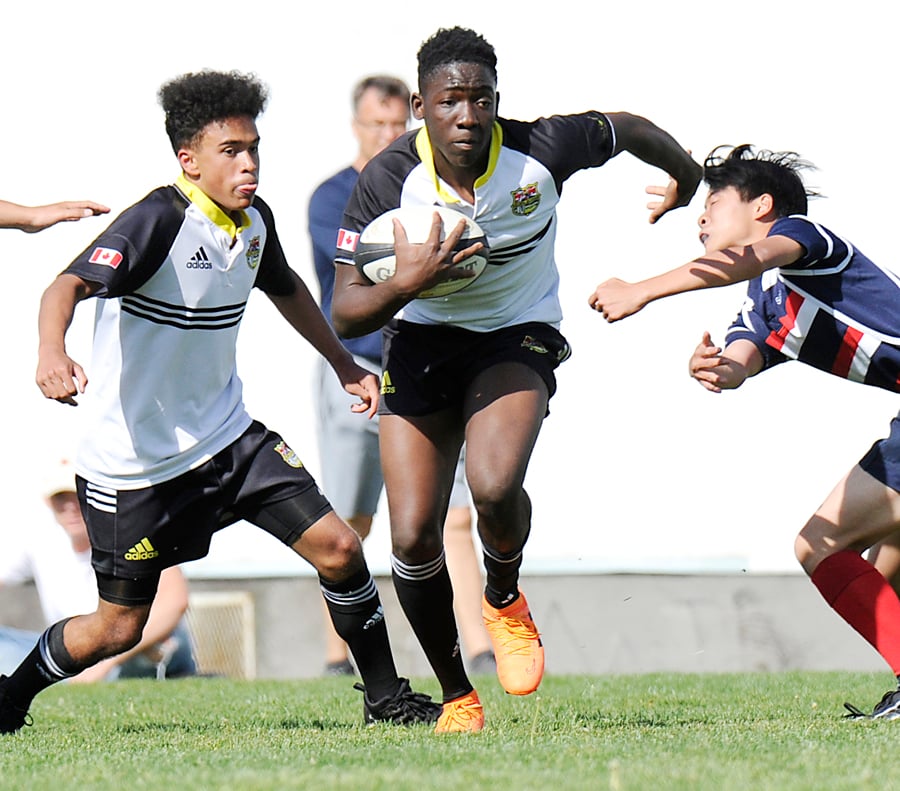 KSS Junior Owls defeated the Sahali Sabres in the Valley's semifinal game.