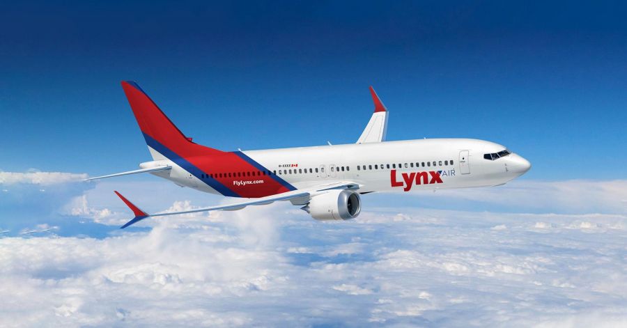 </who>Lynx Air will use 189-seat Boeing 737 Max jets when it launches April in Kelowna, Vancouver, Calgary, Winnipeg and Toronto.