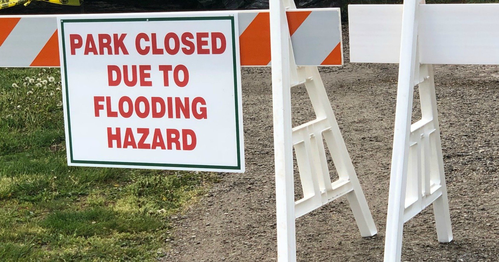 The RDCO has its hands full with proactive flood protection work