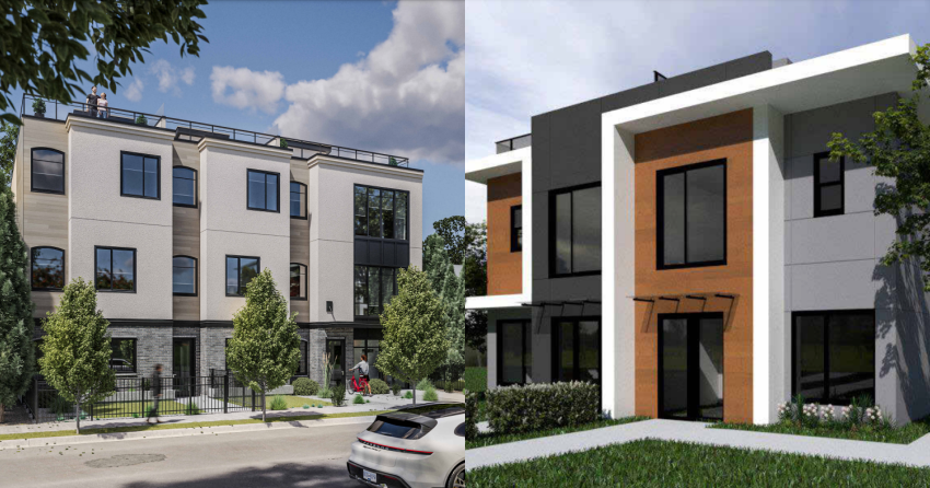 Kelowna developer planning pair of infill housing projects in core ...