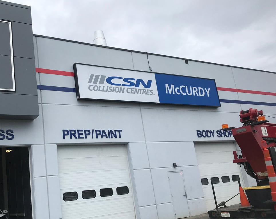 Abougoush Collision, operating as Boyd’s Autobody & Glass throughout the BC Interior, was