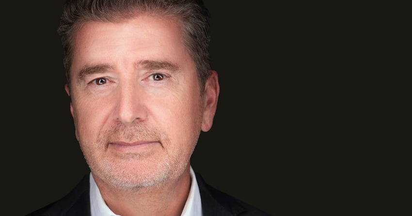 Anthony Bastiaanssen preaches collaboration in announcing West Kelowna council bid