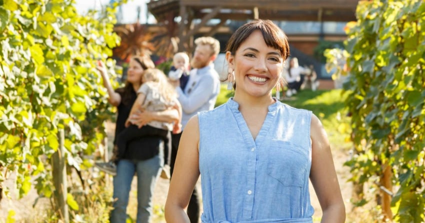 Fighting for resilience, sustainability, equity: Green candidate brings new energy to local race