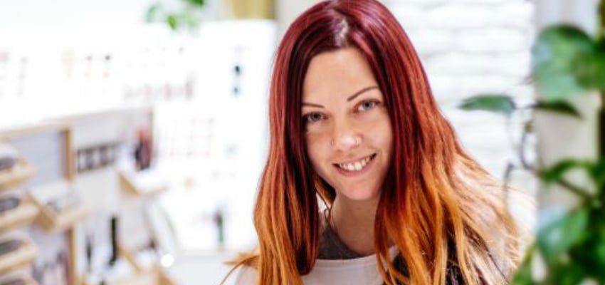In Focus | Jessica Drummond