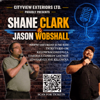Jason Wobshall &amp; Shane Clark presented by Cityview Exteriors 