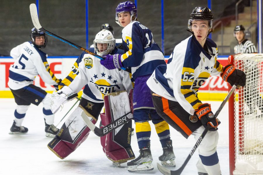<who>Photo Credit: NowMedia/Gord Goble</who> Top Prospects Game
