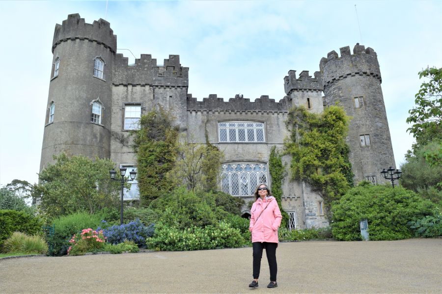 </who>Malahide Castle was home to Richard Talbot, the Duke of Tryconnell.