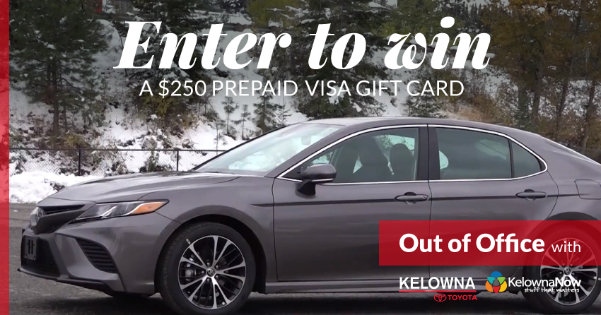 CONTEST CLOSED! Win $250 to use towards your own Out of Office wine tour