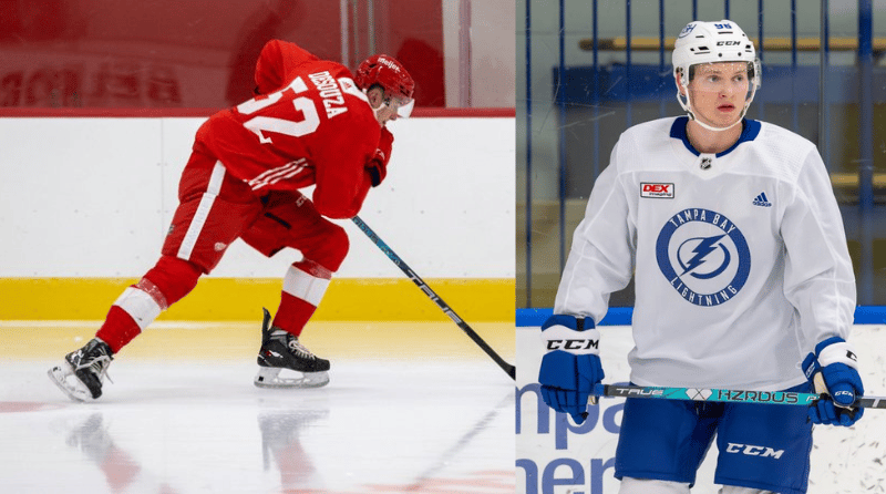 Former and current Kelowna Rockets at NHL development camps reaches the ...