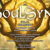 SoulSync: Solar Awakening 