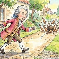 Mozart&rsquo;s Bowling Party