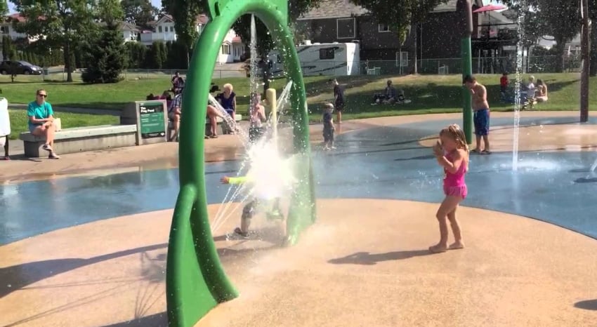 5 water parks to keep your cool in Greater Victoria