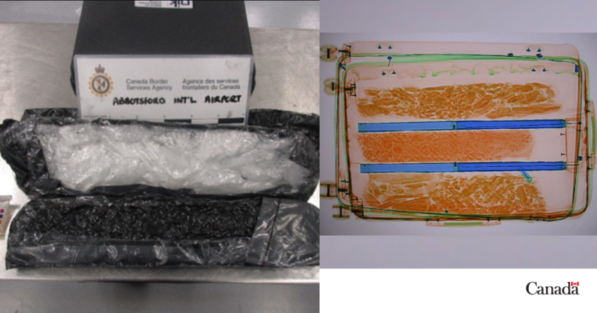 Mexican woman gets 6 years in prison for trying to smuggle drugs into BC