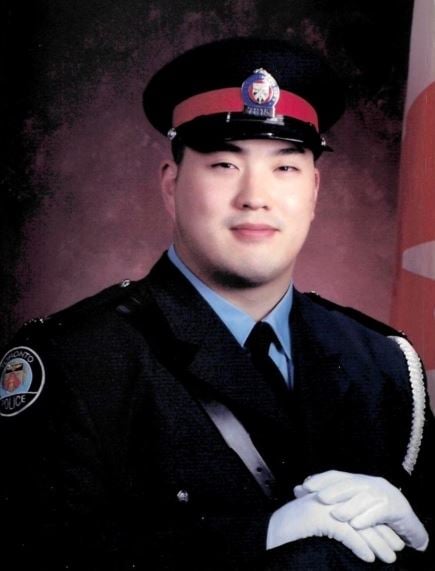<who>Photo Credit: Toronto Police Service</who>Const. Andrew Hong
