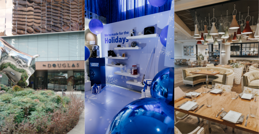 A Holiday Staycation at The Douglas: Embracing the Season with London Drugs’ Top Gift Ideas for 2024