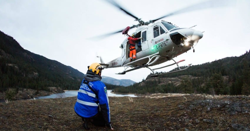 <who>Photo Credit: Central Okanagan Search and Rescue