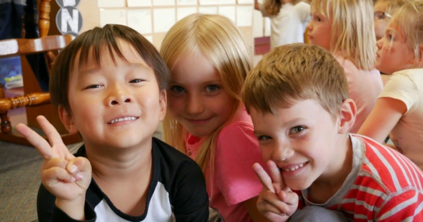 Come learn what a day is like in Preschool and Kindergarten at Kelowna Christian School at the “Preschool and Kindergarten Information Night”