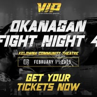 Okanagan Fight Night 4