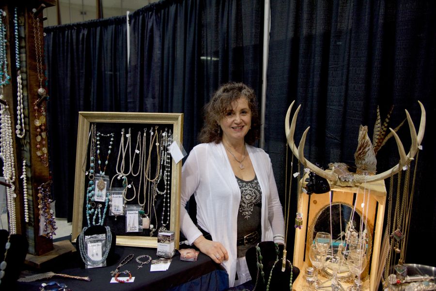 Pamela Wilma Viola of Sensual Gems